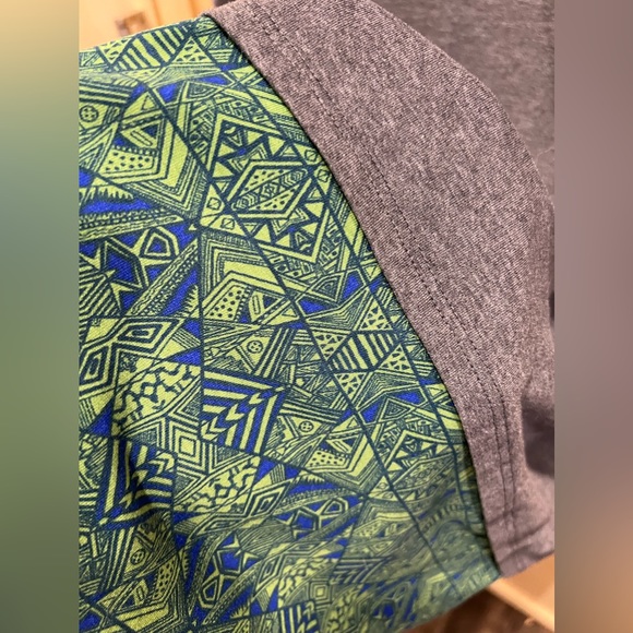 Two tiered Tunic Top - Picture 3 of 6